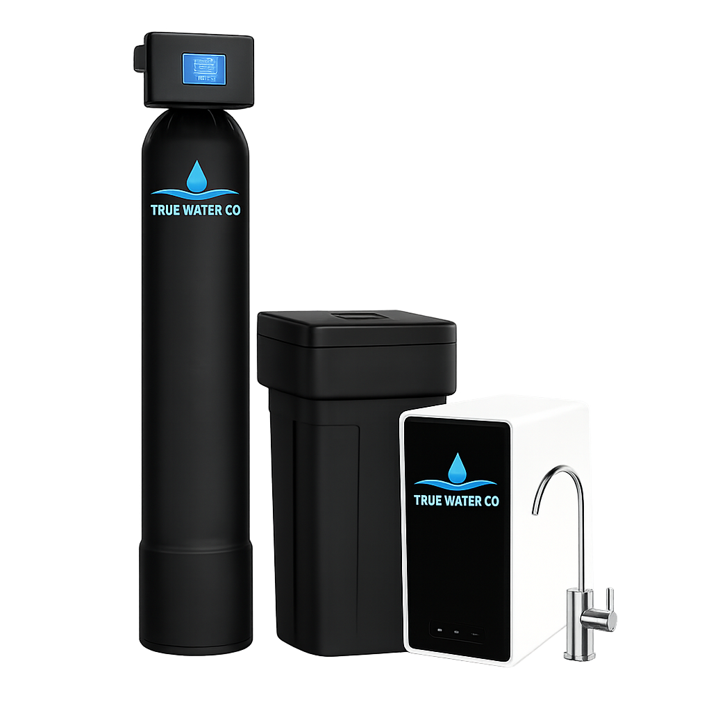 True Water Systems | Whole House Water Filtration System